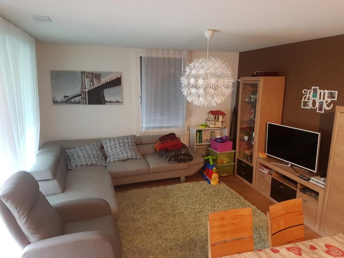 Realp-Andermatt 3,5 Locali Giardino Privato In Mezzo La Natura, Spettacolare Per Appassionati Montanbike, Pesca Ecc In Inverno Fai Sci Di Fondo Dal Giardino E Con Il Treno Davanti A Casa Si Raggiunge In 5Min Il Comprensorio Scistico Di Andermatt Buitenkant foto
