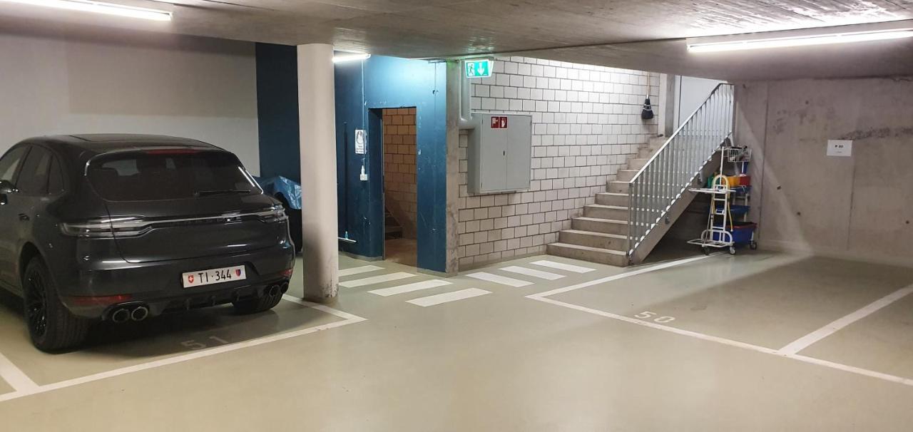 Realp-Andermatt 3,5 Locali Giardino Privato In Mezzo La Natura, Spettacolare Per Appassionati Montanbike, Pesca Ecc In Inverno Fai Sci Di Fondo Dal Giardino E Con Il Treno Davanti A Casa Si Raggiunge In 5Min Il Comprensorio Scistico Di Andermatt Buitenkant foto