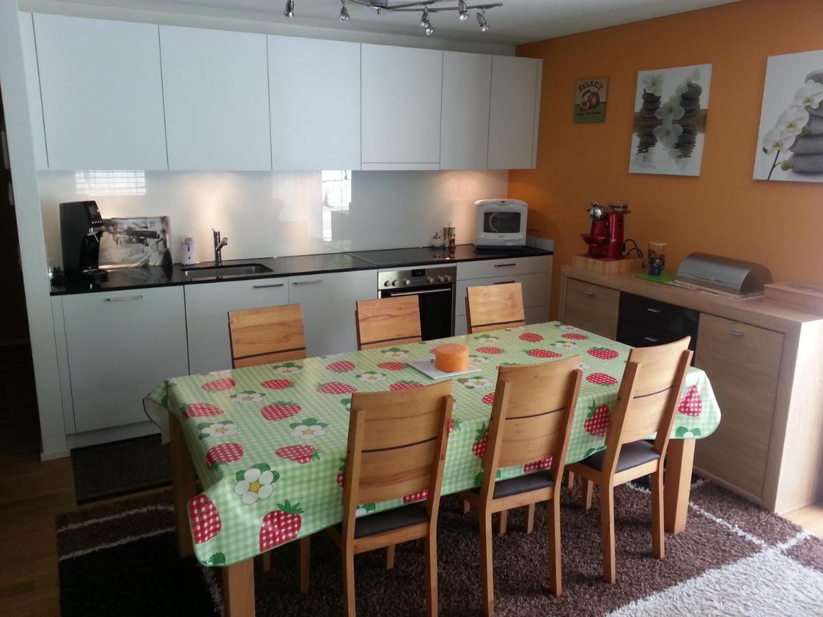 Realp-Andermatt 3,5 Locali Giardino Privato In Mezzo La Natura, Spettacolare Per Appassionati Montanbike, Pesca Ecc In Inverno Fai Sci Di Fondo Dal Giardino E Con Il Treno Davanti A Casa Si Raggiunge In 5Min Il Comprensorio Scistico Di Andermatt Buitenkant foto
