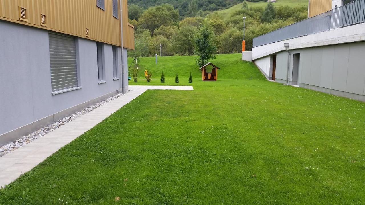 Realp-Andermatt 3,5 Locali Giardino Privato In Mezzo La Natura, Spettacolare Per Appassionati Montanbike, Pesca Ecc In Inverno Fai Sci Di Fondo Dal Giardino E Con Il Treno Davanti A Casa Si Raggiunge In 5Min Il Comprensorio Scistico Di Andermatt Buitenkant foto